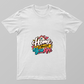 Home is wherever you are Unisex T-shirt by @shodee_designs