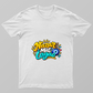 Nazar mat lagao Unisex T-shirt by @shodee_designs
