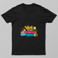Work from home vibes Unisex T-shirt by @shodee_designs
