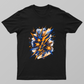 Thunderstorm Unisex T-shirt by @3designsanddataservices