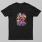 Crazy Cat Lady – Purrfect Garden Unisex T-shirt by @3designsanddataservices