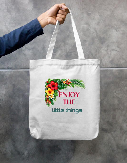 Premium Cotton Zipper Tote Bag  – Stylish, eco-friendly, customizable, and perfect for corporate gifting, events & gift Zipper Tote Bag by @ktart31