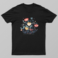 Wildflower Soul Cute Boho Floral Botanical Aesthetic T-Shirt Unisex T-shirt by SeJaa_Studio