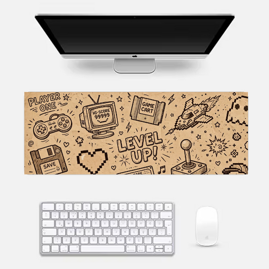 Level Up Gaming Pad Gaming Pad by @rd_digital_store