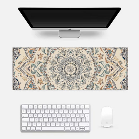 Mandala Game Pad Gaming Pad by @rd_digital_store