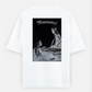 Mauruangi Oversized T-shirt (Back print) by @alex_hauhulh