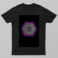 Magnetic galaxy Unisex T-shirt by @arty_lav