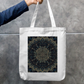 Classic Tote Bag Zipper Tote Bag by @rd_digital_store