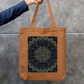 Classic Tote Bag Zipper Tote Bag by @rd_digital_store