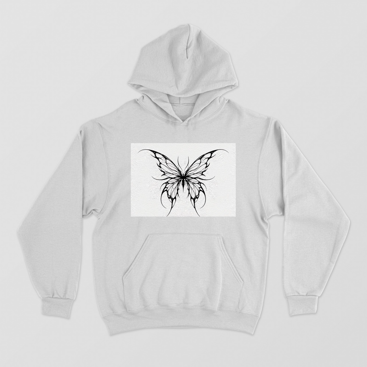 Tattoo styled Unisex Hoodie by Shivi