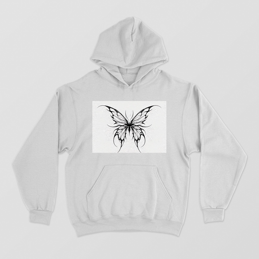 Tattoo styled Unisex Hoodie by Shivi