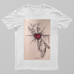 Cross-Hatching & Stippling Unisex T-shirt by @salon.ii0