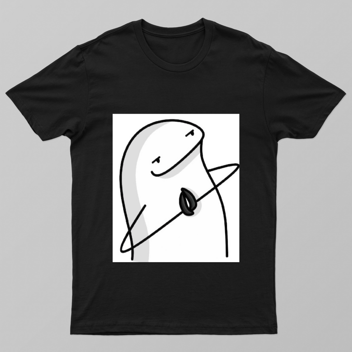Anime cartoon Unisex T-shirt by @poojasketching