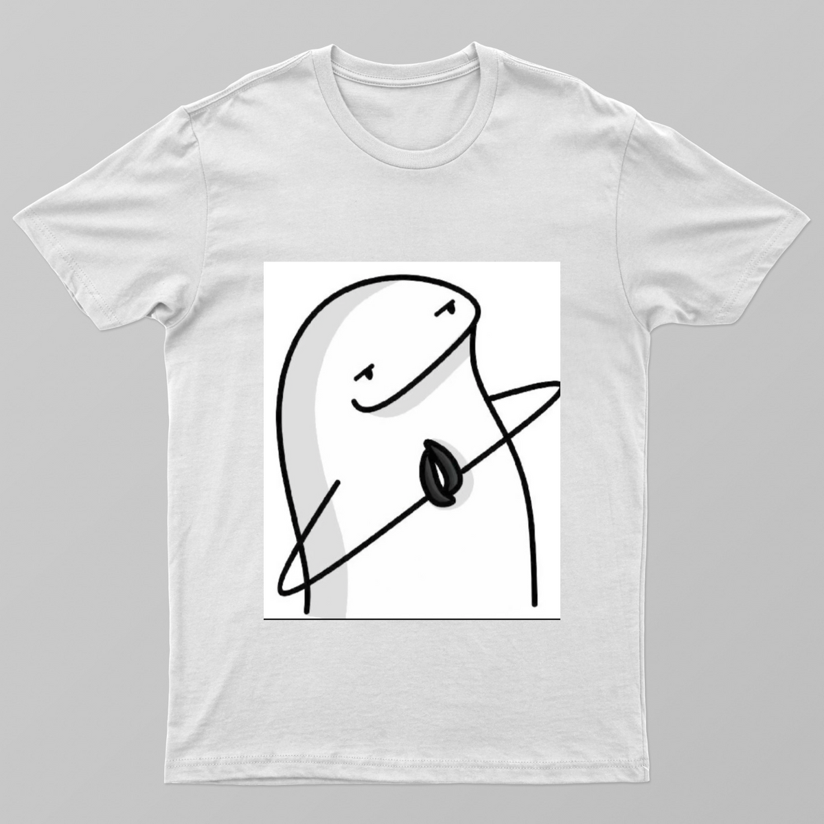 Anime cartoon Unisex T-shirt by @poojasketching