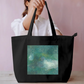 Autumn Afternoon Mood Everyday Large Tote Bag by @liminalart._