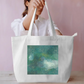 Autumn Afternoon Mood Everyday Large Tote Bag by @liminalart._