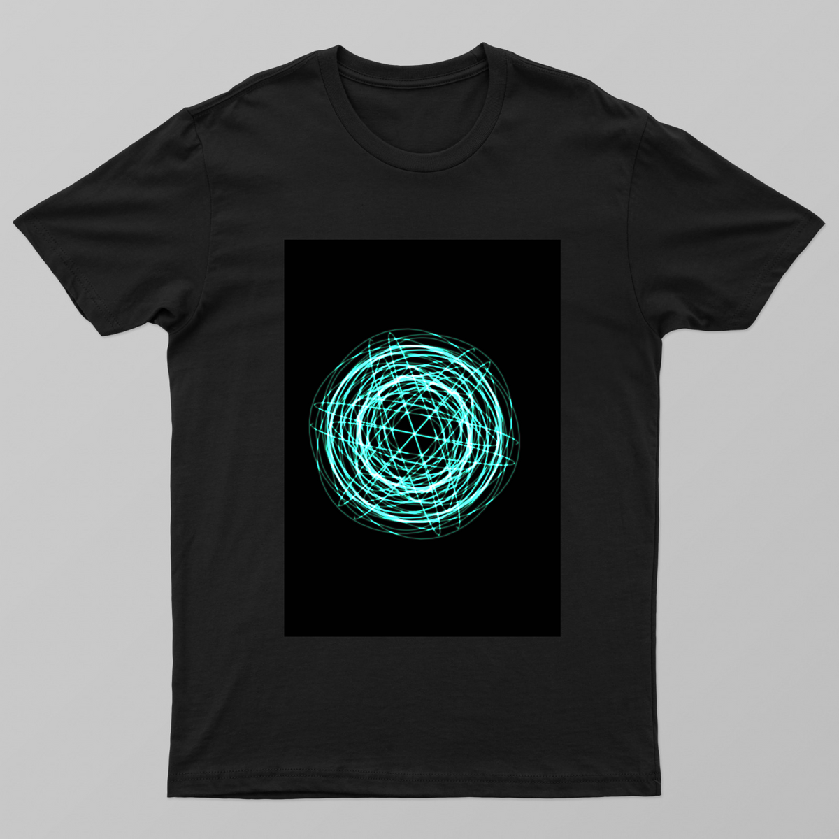 Orbs Unisex T-shirt by @liminalart._