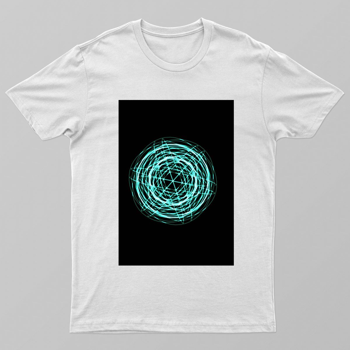 Orbs Unisex T-shirt by @liminalart._