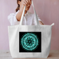 Orbs Everyday Large Tote Bag by @liminalart._