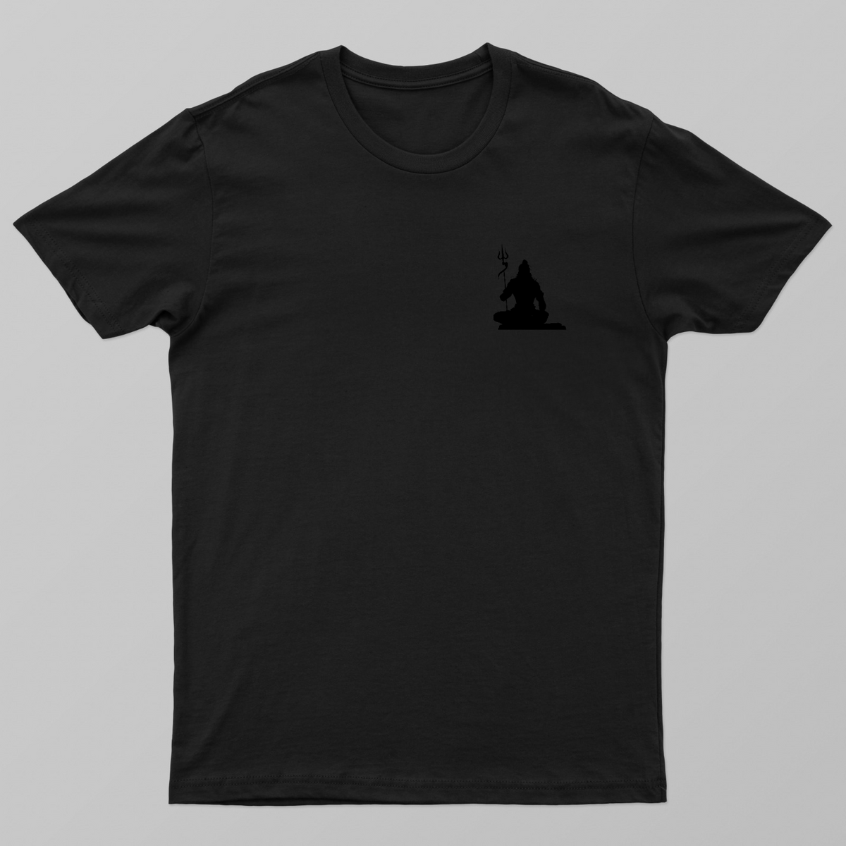 Mahadev print graphic t-shirt Unisex T-shirt by DIKSHA KUMARI