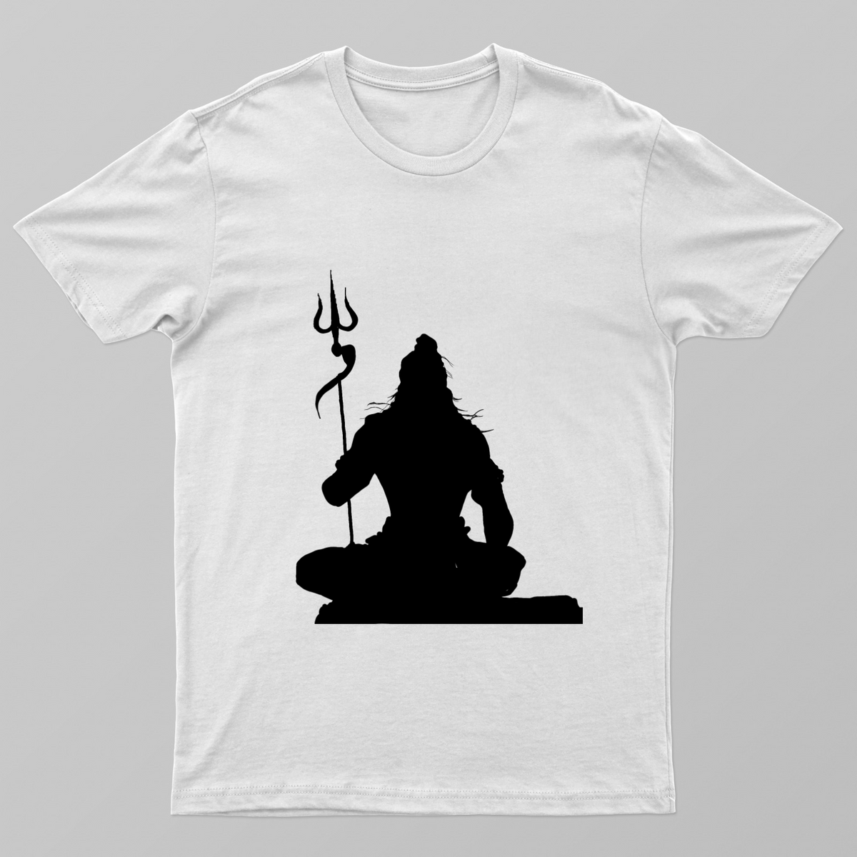 Mahadev print graphic t-shirt Unisex T-shirt by DIKSHA KUMARI