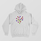 Floral art hoodie Unisex Hoodie by @liminalart._
