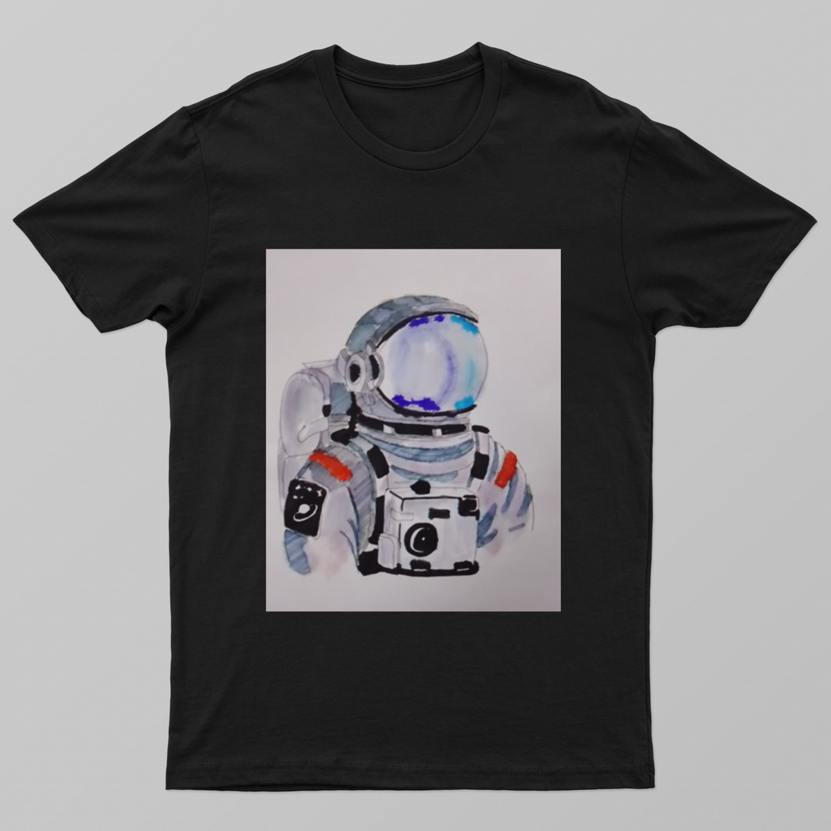 Indi+dreamy+melanholic Unisex T-shirt by @naman_sichisow