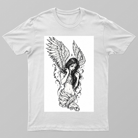 Artistic+vintage Unisex T-shirt by @naman_sichisow