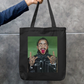 Post malone Zipper Tote Bag by @naman_sichisow