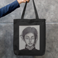 Artistic Zipper Tote Bag by @naman_sichisow