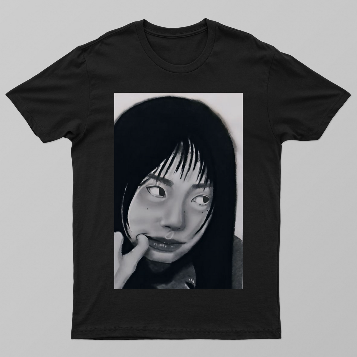Artistic+minimal Unisex T-shirt by @naman_sichisow