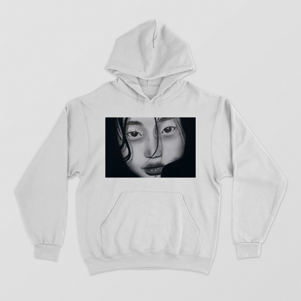 Artistic+designer Unisex Hoodie by @naman_sichisow