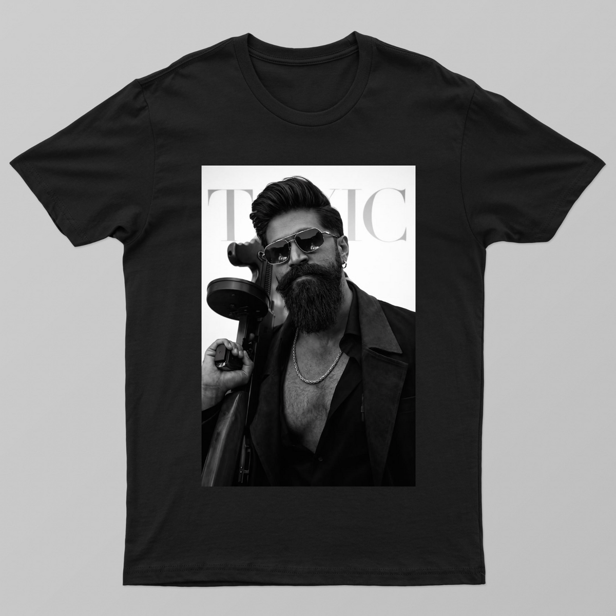 Sooooo Toxic Unisex T-shirt by @sketch_with_parth_rastogi