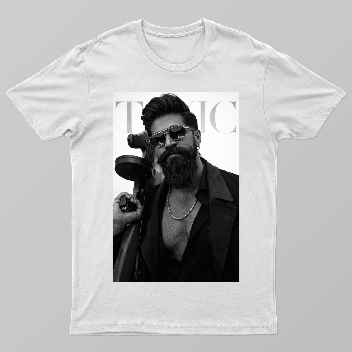 Sooooo Toxic Unisex T-shirt by @sketch_with_parth_rastogi