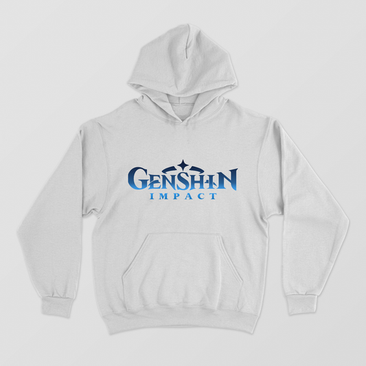 Genshin Impact Unisex Hoodie by Vishu