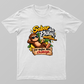 Cool Monkey Sabar Ka Phaal Meetha Par Mujhe Abhi Chahiye Funny T-Shirt Design Unisex T-shirt by SeJaa_Studio