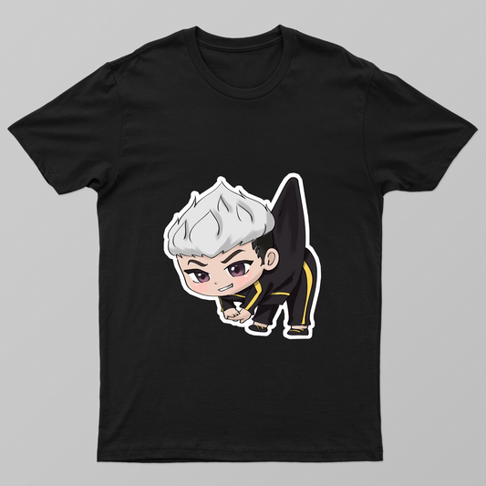 Chou mlbb tshirt Unisex T-shirt by Marylinn 