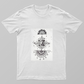 Yinyang Unisex T-shirt by @theciphermoon