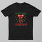 Merry Berry Christmas – Cute Berry Christmas Design Unisex T-shirt by GV Creations