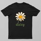 Cute Daisy Flower T-Shirt | Retro Botanical Floral Graphic Tee Unisex T-shirt by SeJaa_Studio