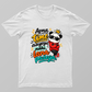 Apna Time Aayega Nahi Lana Padega Cool Swag Panda T-Shirt Unisex T-shirt by SeJaa_Studio