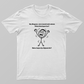 Funny Stressed Guy Unisex T Shirt Unisex T-shirt by @vibe_craft26