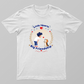 cute boy and dog friendship Unisex T-shirt by GV Creations