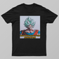 Dragon Ball Goku motivational Unisex T-shirt by josephine sushmi