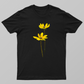 Yellow Daisies Unisex T-shirt by @usetty
