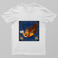 Saraswati - Bengali Aesthetic Unisex T-shirt by @sagarmalik9987