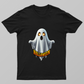 Happy Halloween Unisex T-shirt by JM arts