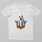 Happy Halloween Unisex T-shirt by JM arts