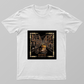 Kolkata - Rickshaw & Gully Vintage Aesthetic Unisex T-shirt by @sagarmalik9987