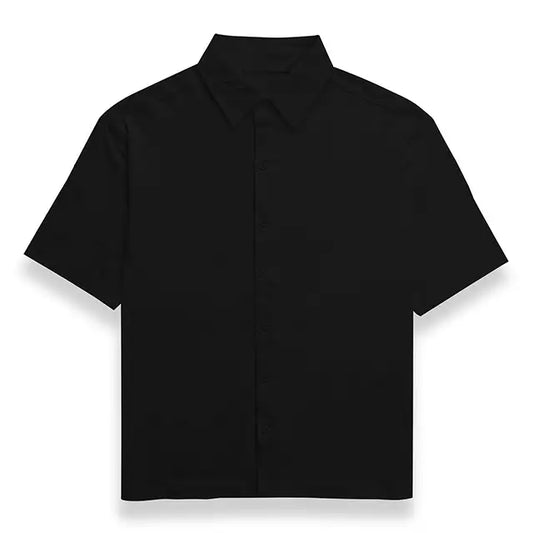 Basic Unisex Oversized Shirt